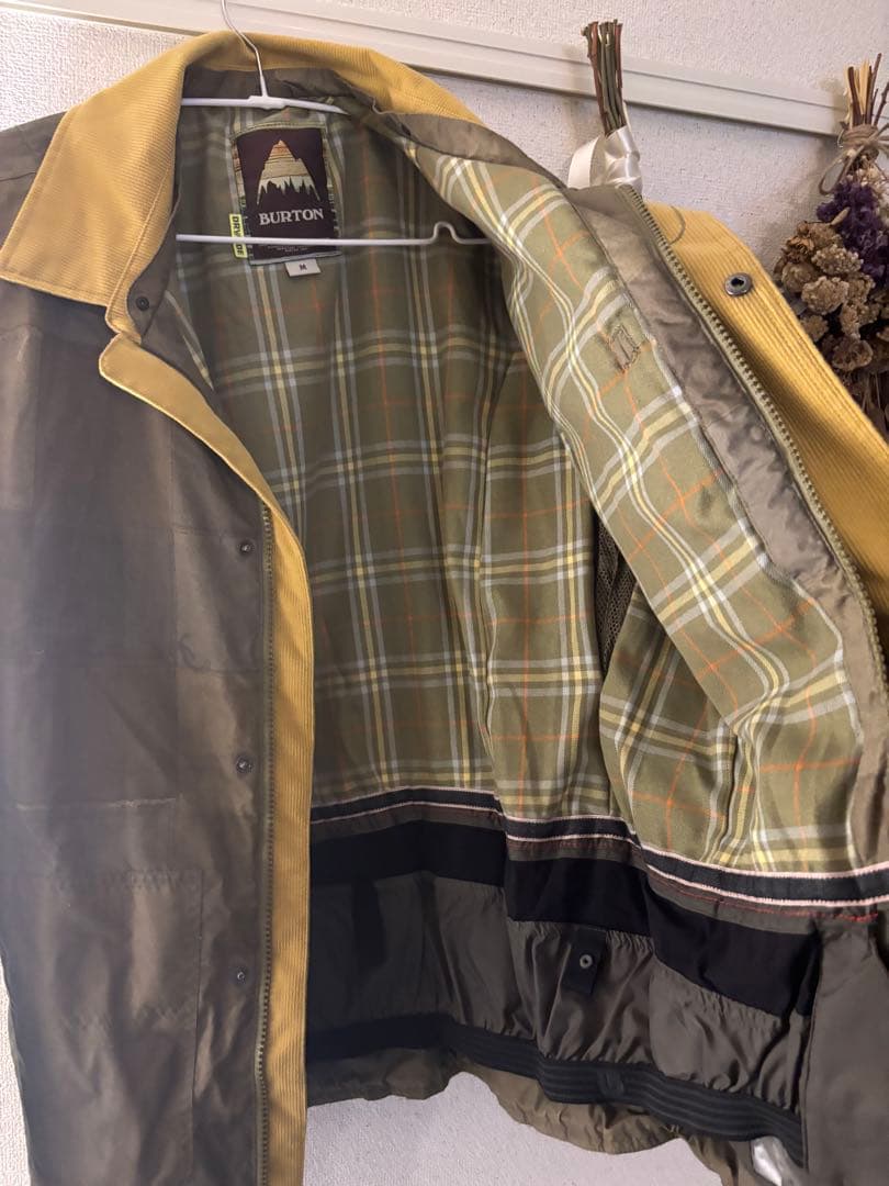 BURTON DC Shoes 上下セット　ニット帽おまけ　スノーボード　ウェア