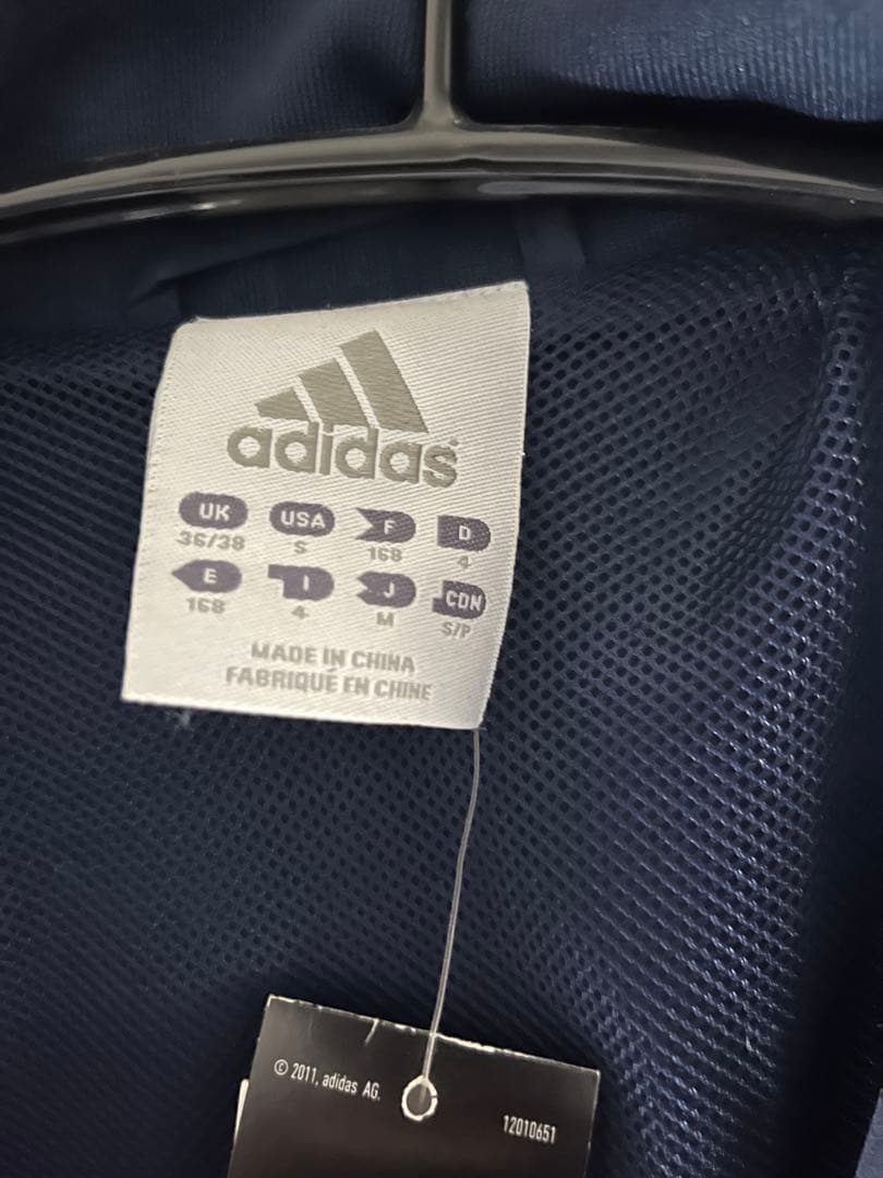 【Chelsea】 adidas 12-13 track jacket