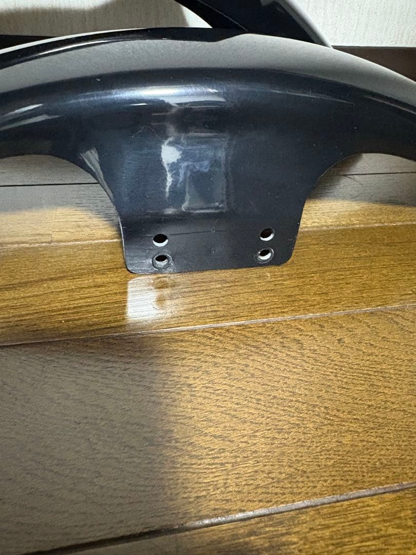 250TR OSCARフェンダー、GOODsテールランプキットセット　黒