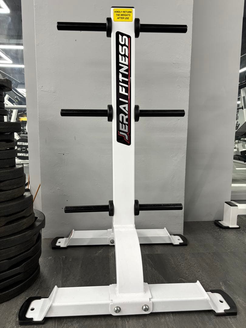 JERAI FITNESS ジェライフィットネス バーティカルプレートツリー