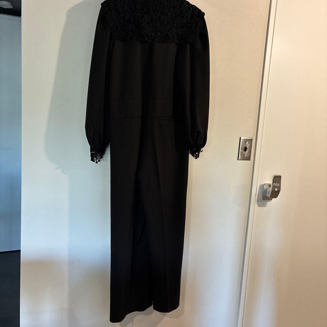 サロペット・オーバーオール・オールインワン Ameri SAILOR LACE COLLAR JUMP SUIT