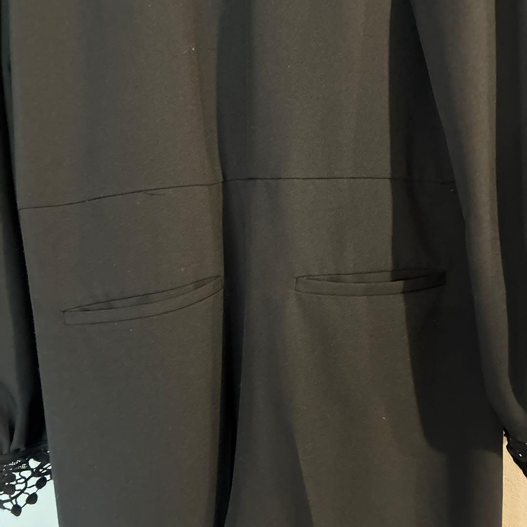 サロペット・オーバーオール・オールインワン Ameri SAILOR LACE COLLAR JUMP SUIT