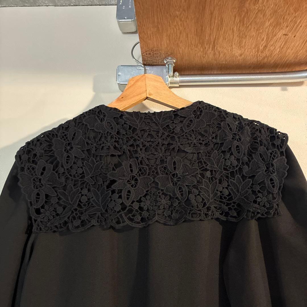 サロペット・オーバーオール・オールインワン Ameri SAILOR LACE COLLAR JUMP SUIT