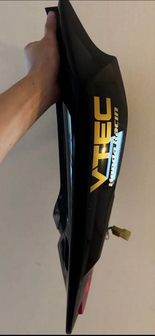 CB400SF NC39.42前期 ブラックカウル