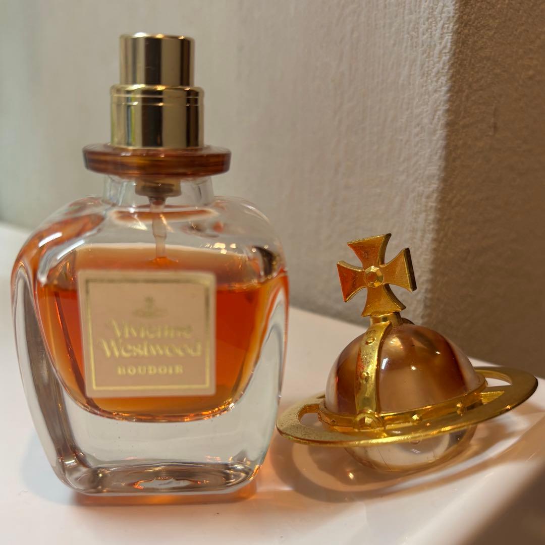 Vivienne Westwood Boudoir 30ml 香水 廃盤品