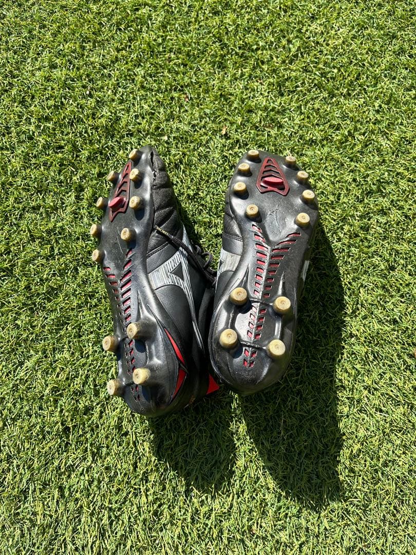 Mizuno モレリアNEO4 JAPAN スパイク　ブラック　26.5cm