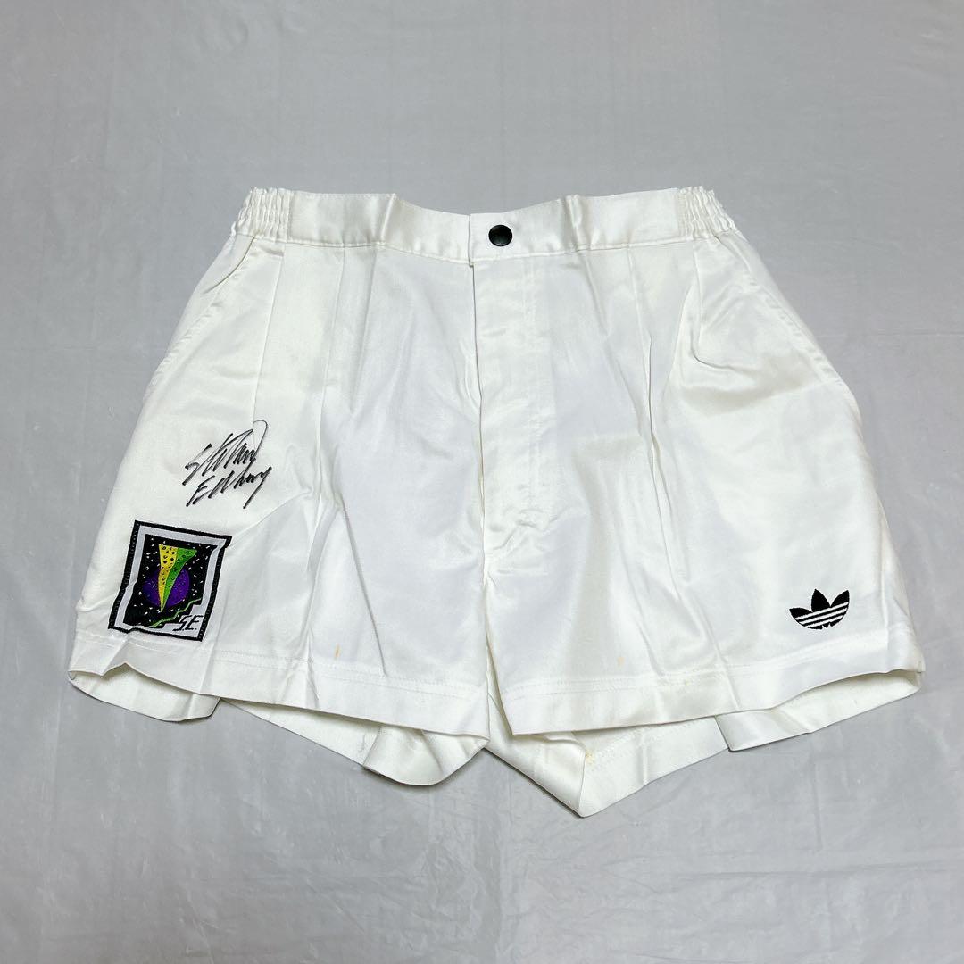 【超激レア】ステファン・エドバーグ 直筆サイン adidas テニスウェアセット