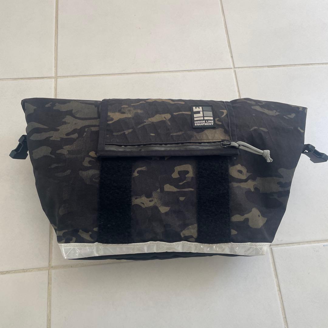 S*M様 mash sf x ile ラックバッグ