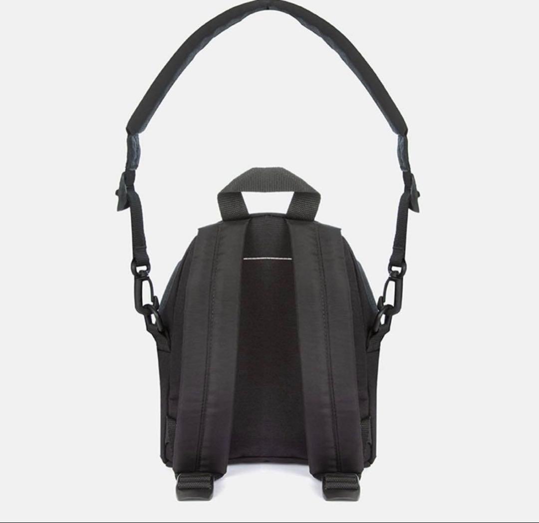 極美品　メゾンマルジェラ MM6×イーストパック バックパック　保存袋有り