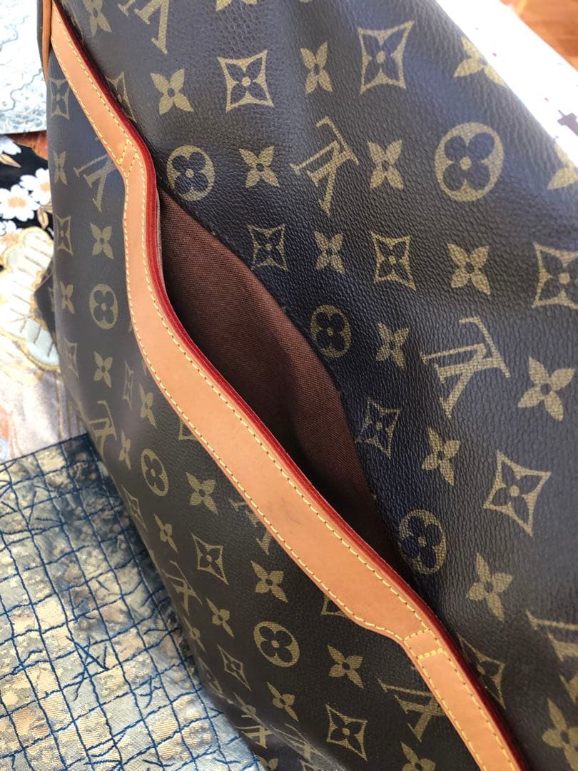 ルイ・ヴィトンモノグラム　メッセンジャーバック(メンズ)