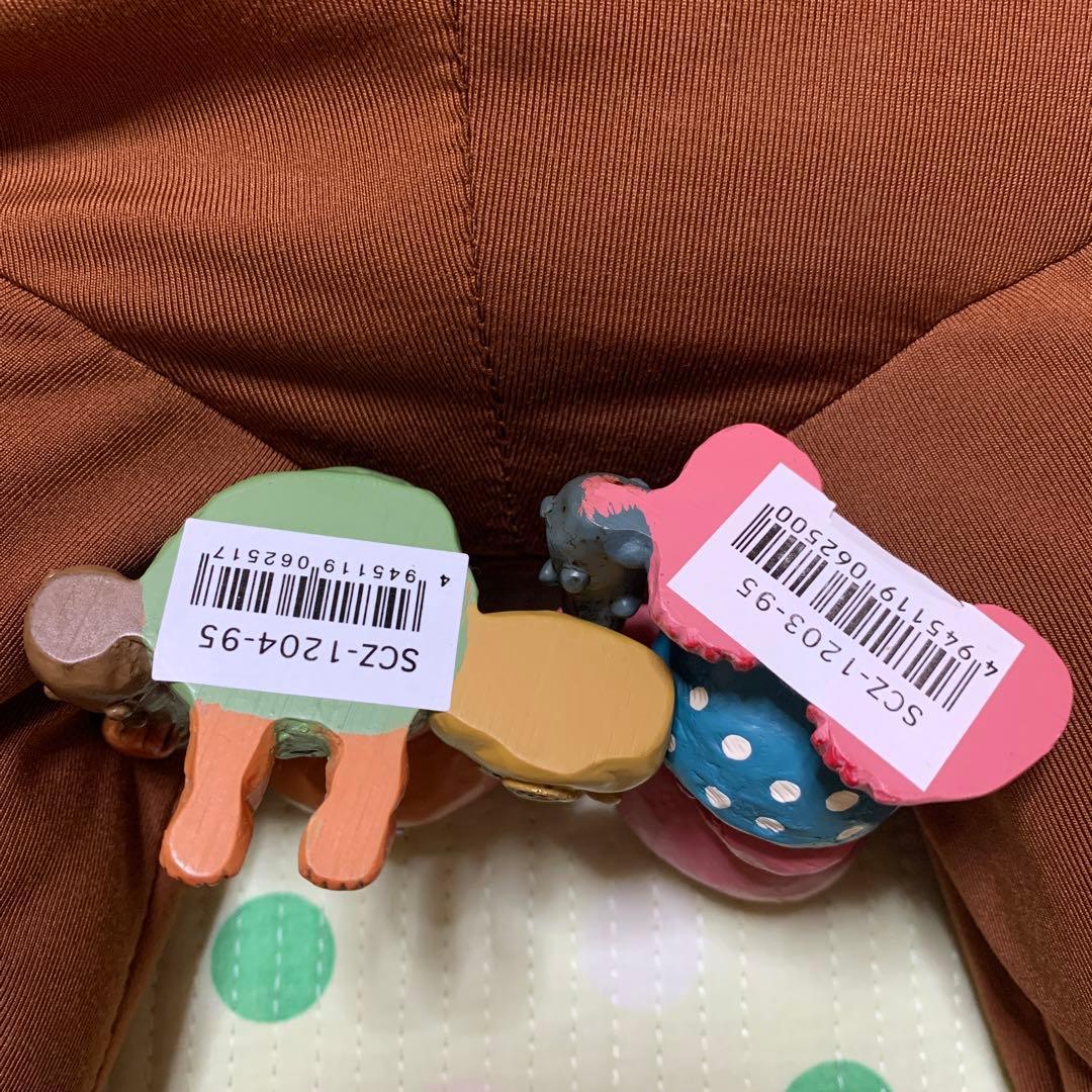 【希少】風水鬼っ子　鬼組　5体セット　セトクラフト2010年．2016年