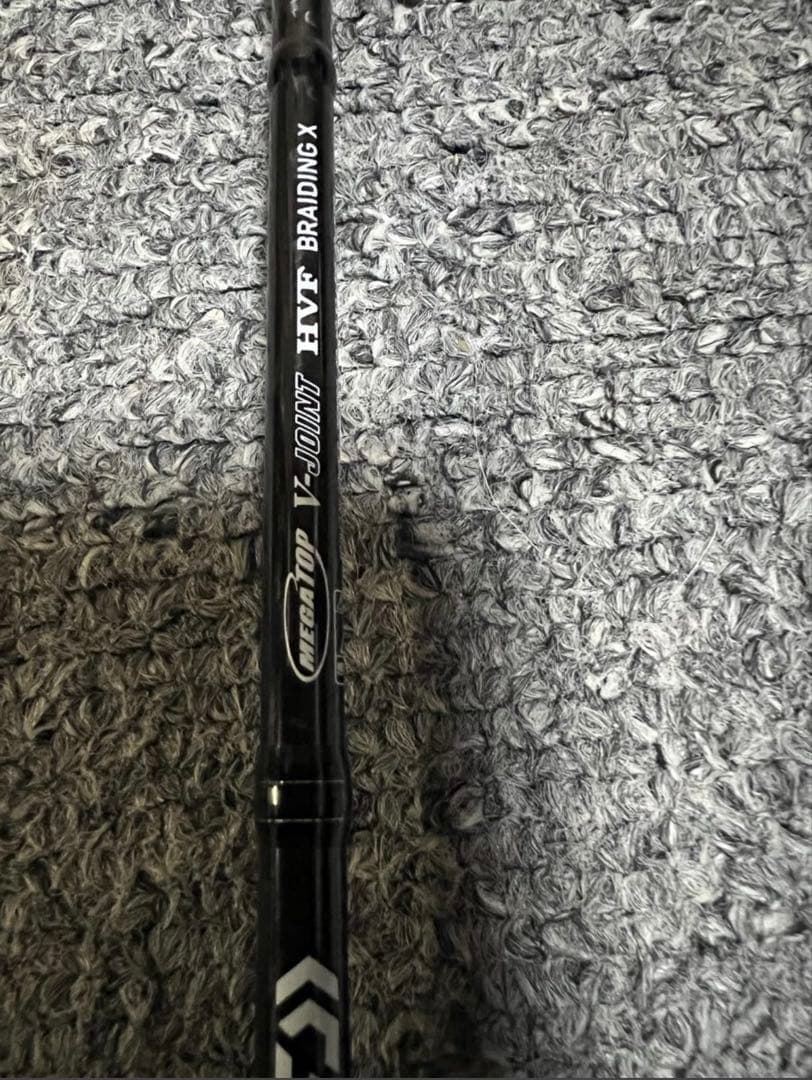 スーパーライトジギングロッド　ダイワ　BLAST SLJ AP 63MLB 美品