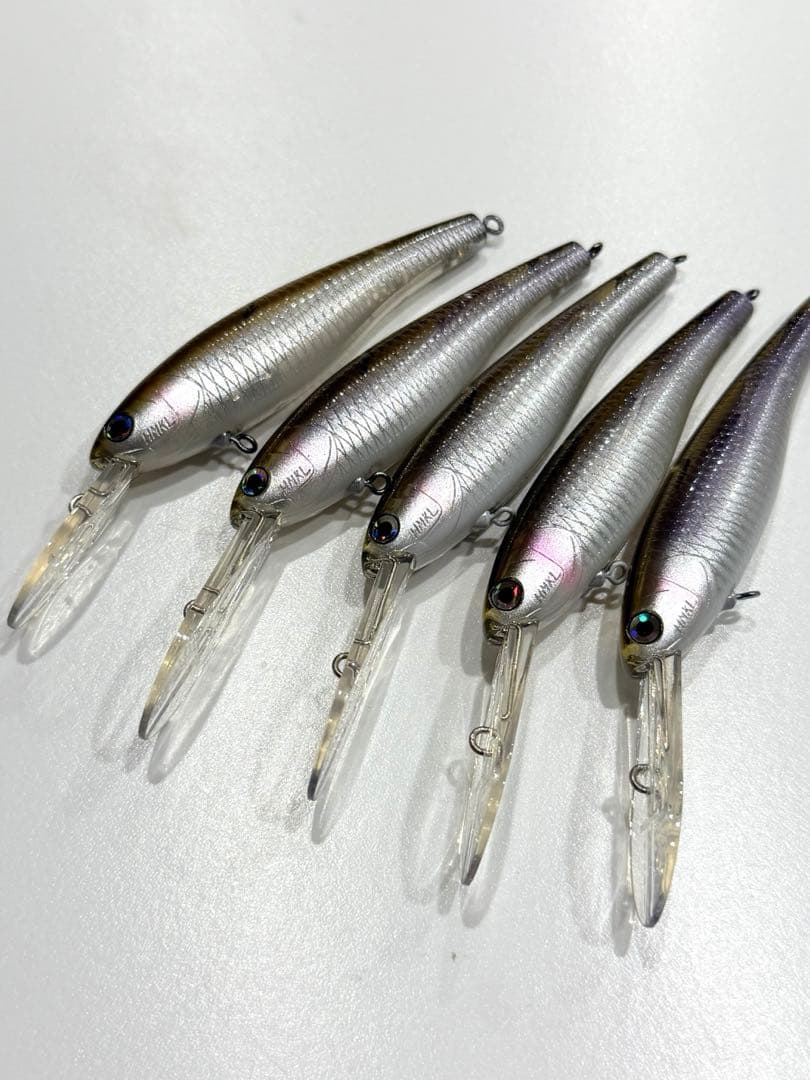 m*e様 ハンクル ルアーセット まとめ売り