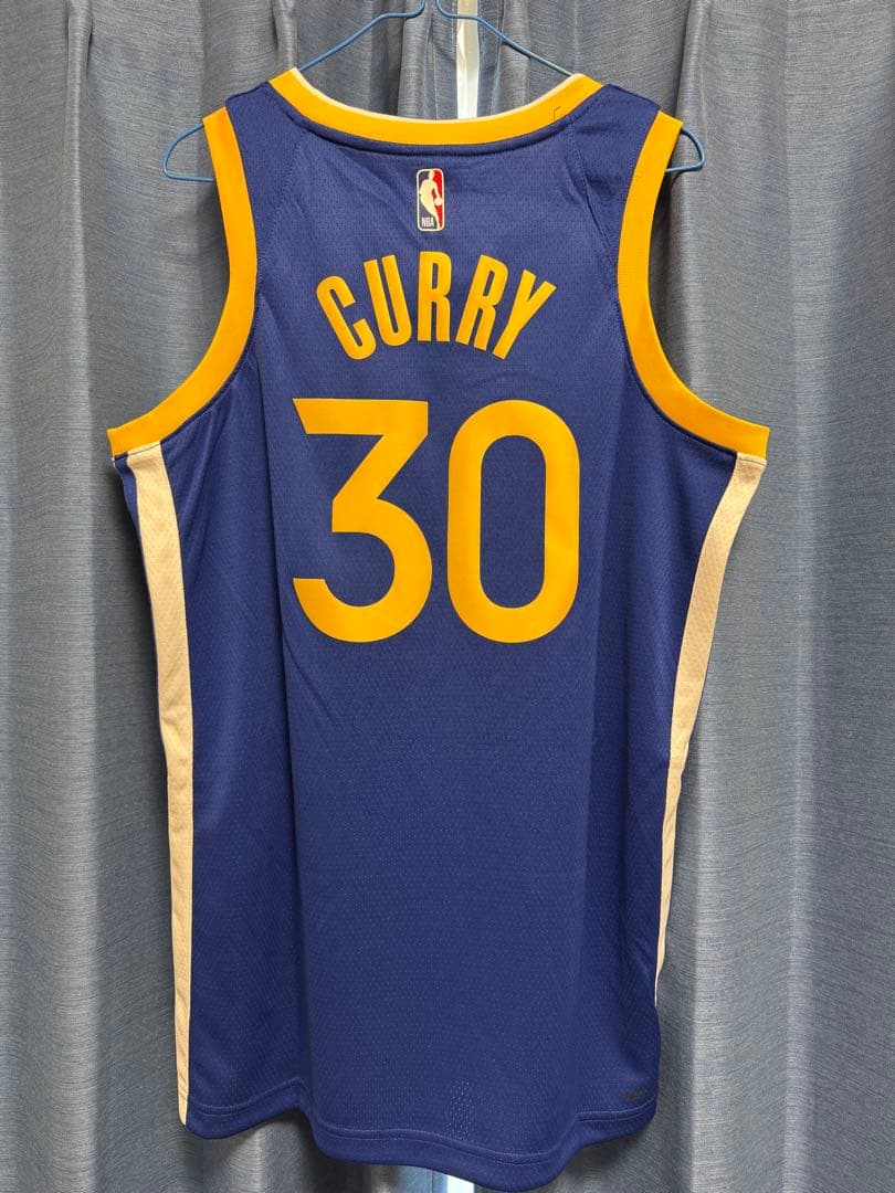 ステフィンカリー Nike Dri-Fit スウィングマンジャージー Mサイズ