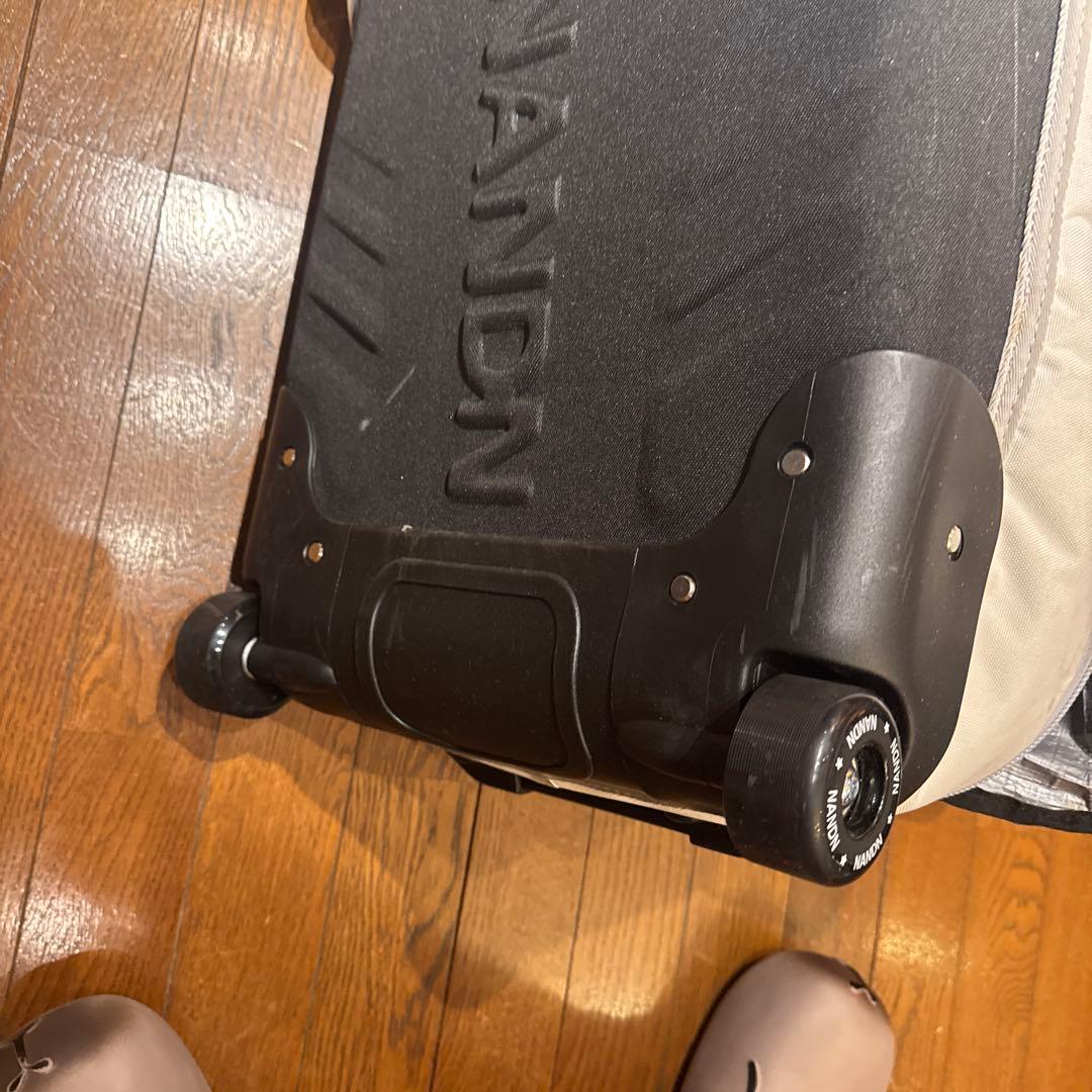 スキー、スノーボード板ケース