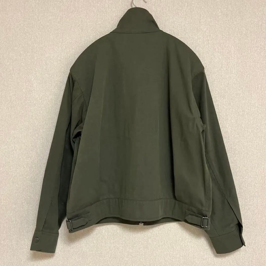 マーガレットハウエル ミリタリージャケット 2