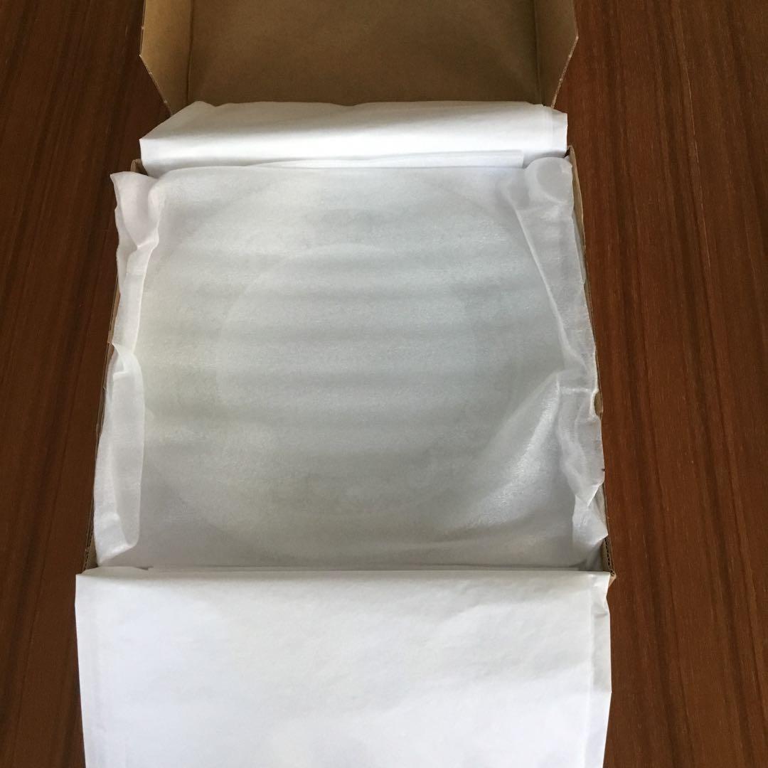 クリストフル　ジャルダン・エデン　デザートプレート　4枚セット