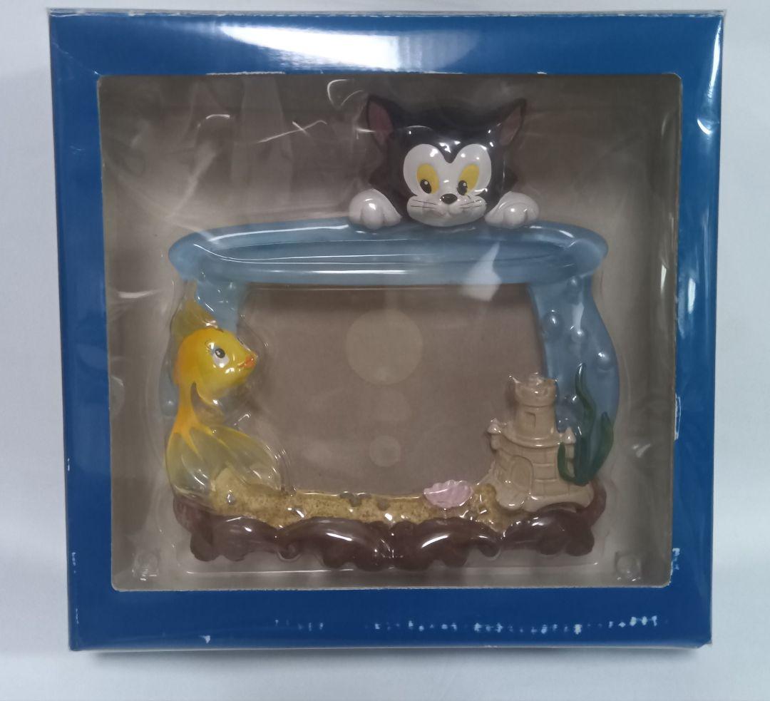 ディズニー フィガロとクレオのフォトスタンド 写真たて