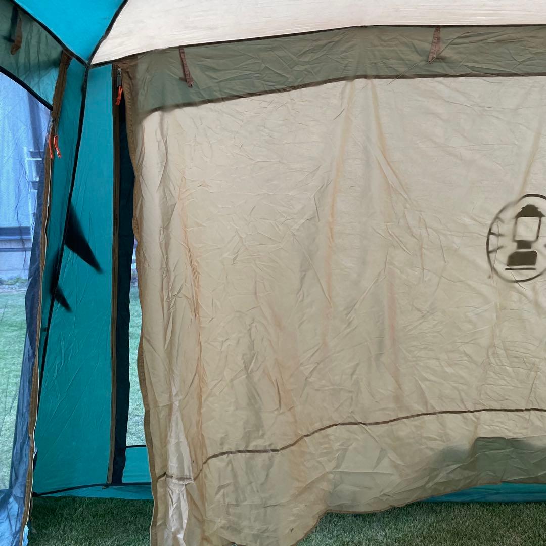 コールマン Coleman Round Screen 400EX UV PRO