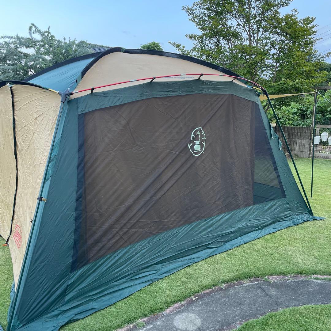 コールマン Coleman Round Screen 400EX UV PRO