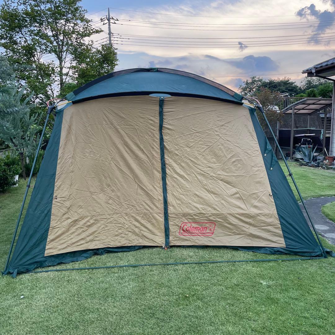 コールマン Coleman Round Screen 400EX UV PRO