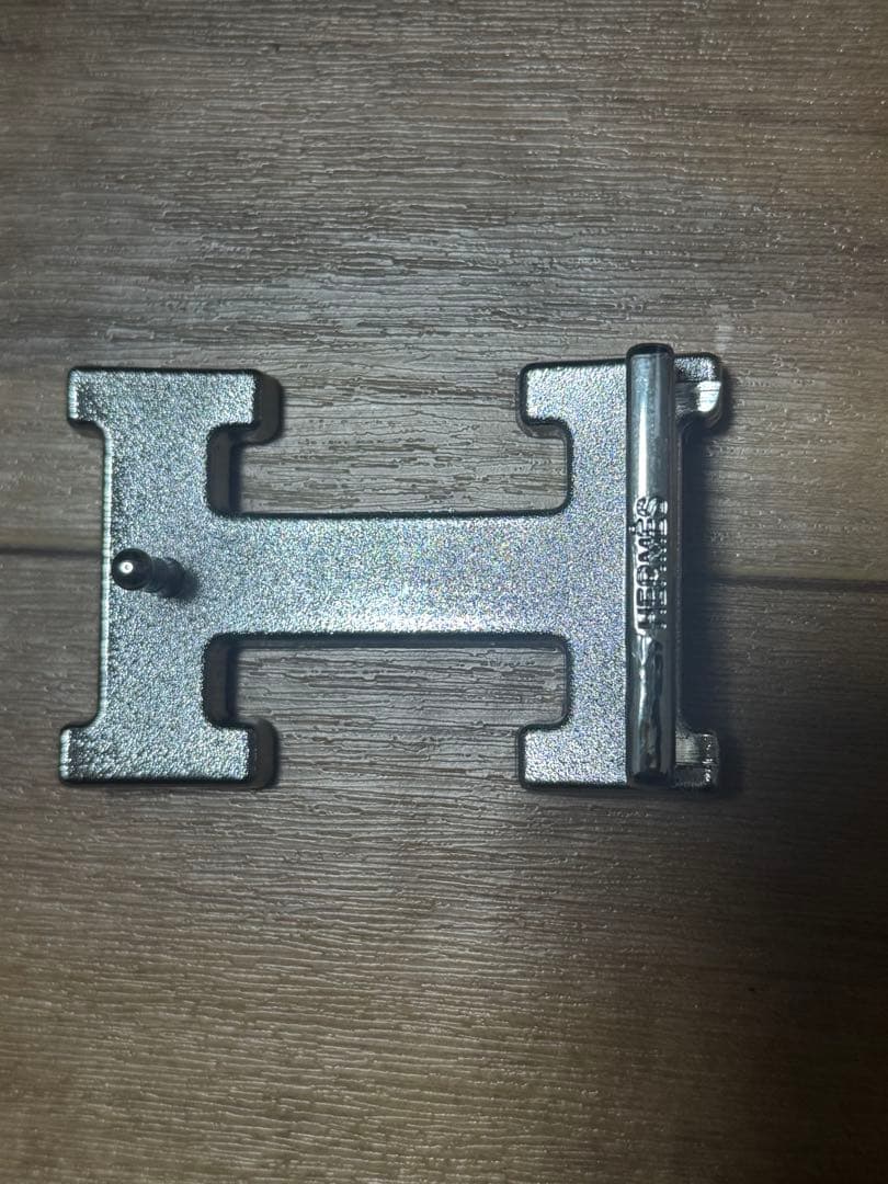 エルメス　HERMES ベルト　バックル