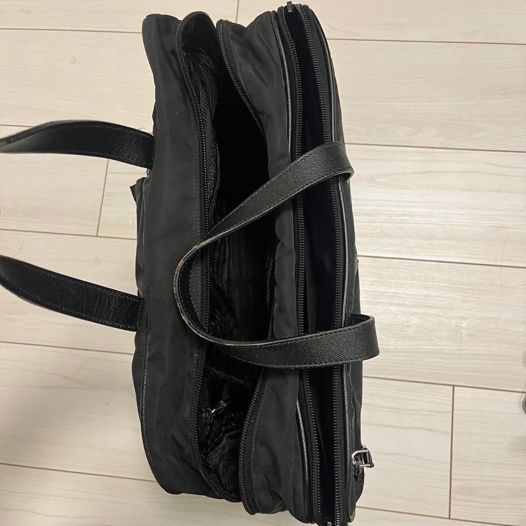PRADA キャリーケース　バッグ付き