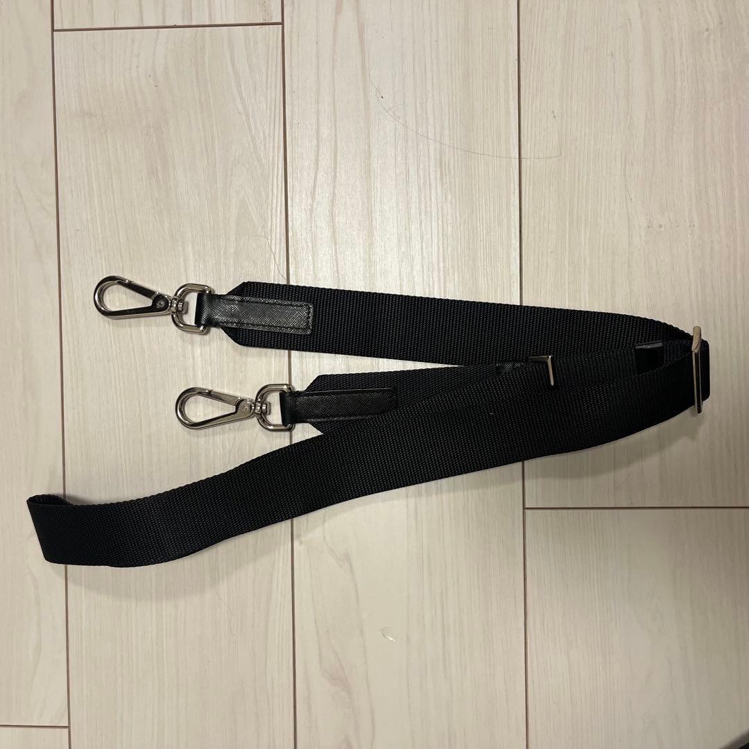 PRADA キャリーケース　バッグ付き