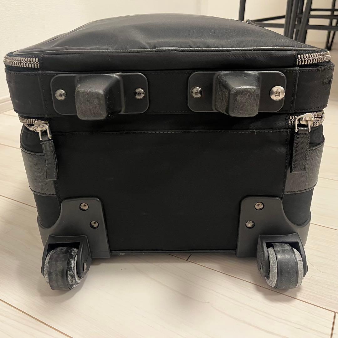 PRADA キャリーケース　バッグ付き