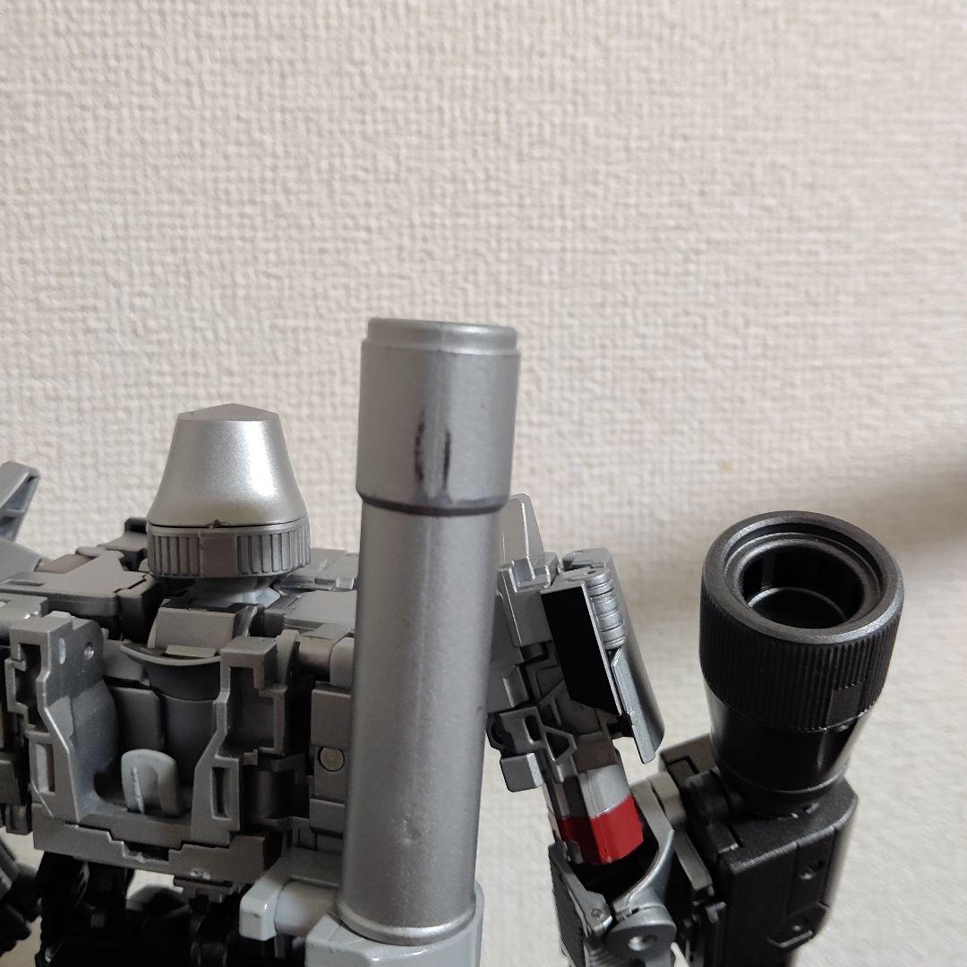 K*n様 トランスフォーマー　マスタ　メガトロン　MP-36