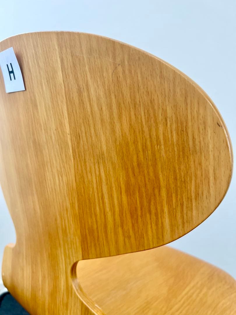 アルネヤコブセン アントチェア1脚【管理番号:H】