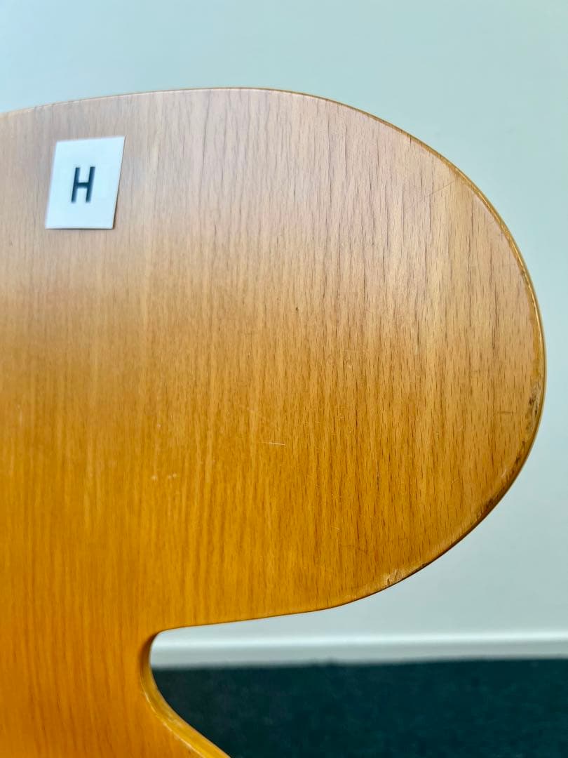 アルネヤコブセン アントチェア1脚【管理番号:H】