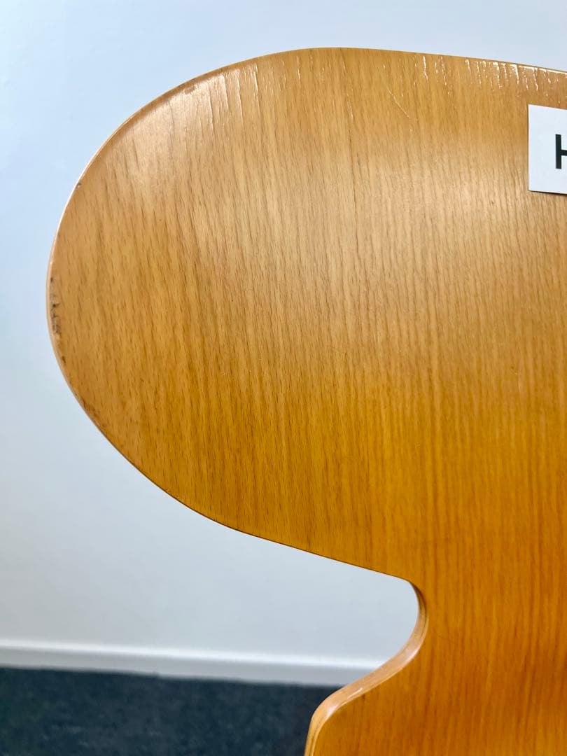 アルネヤコブセン アントチェア1脚【管理番号:H】