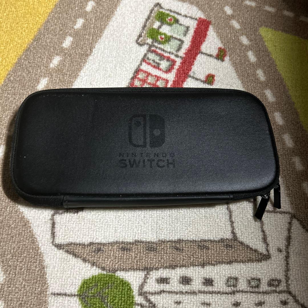 L*a様 Nintendo Switch 本体 ピンク/イエロー