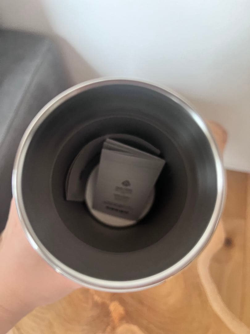 ✴︎HydroFlaskファミリアコラボ✴︎ステンレスボトル　946ml ホワイト