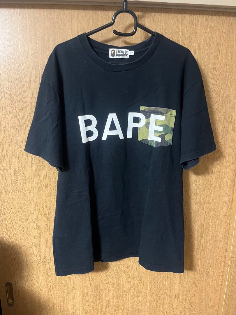 BAPE Tシャツセット