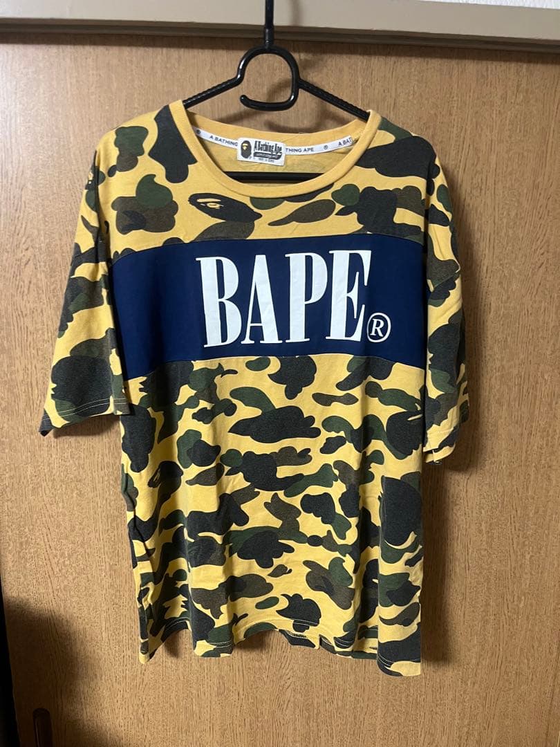 BAPE Tシャツセット