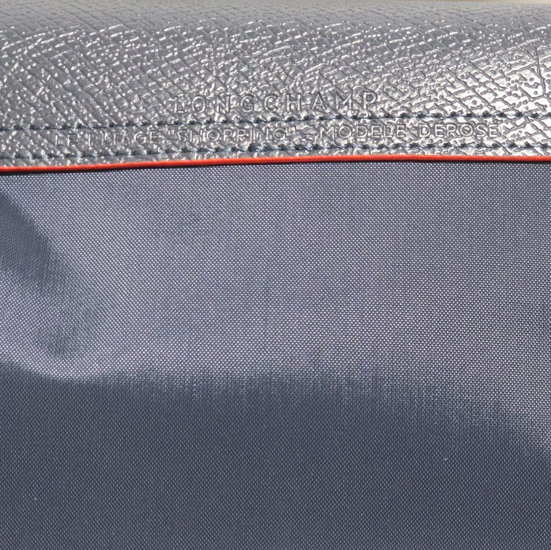 【新品】 LONGCHAMP ル プリアージュ トートバッグL ネイビー