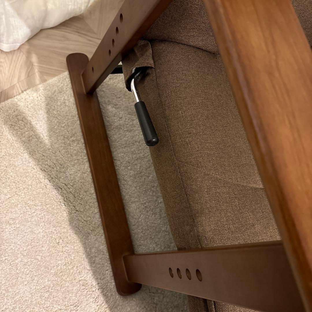 ニトリハイバックチェアーSALE