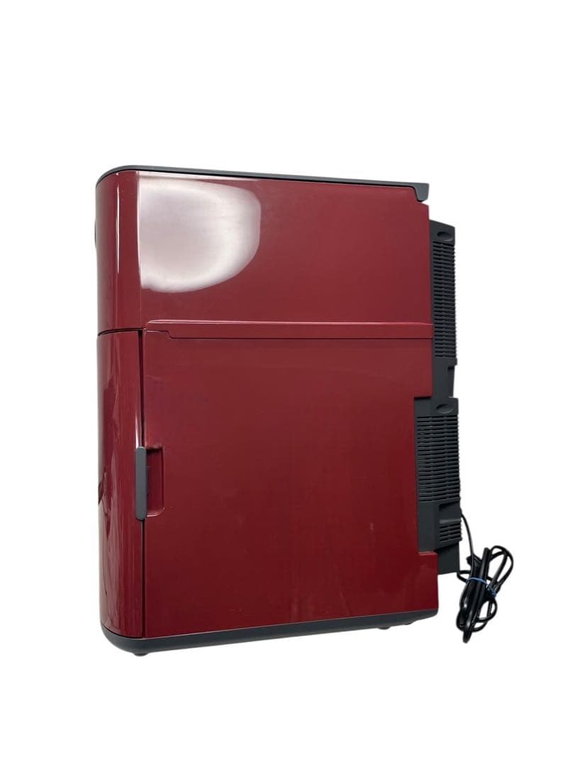 エムケー精工 保冷米びつ ライスクール HRC-05SW ワインレッド