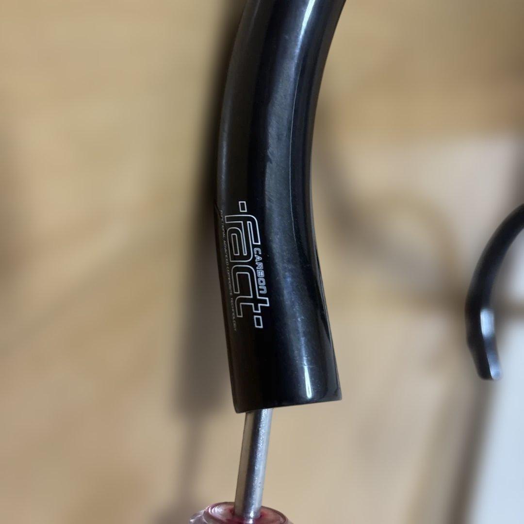 Specialized S-works TARMAC BEND カーボンハンドル