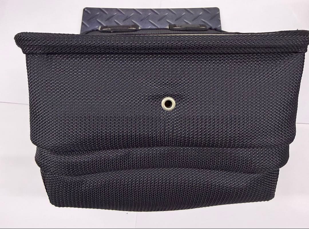 EXIT 腰袋3段 EXTKB03BK ネクストワーカー　工具収納