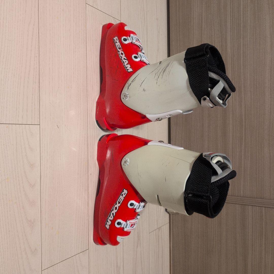 REXXAM FORTE 100 スキー用ブーツ