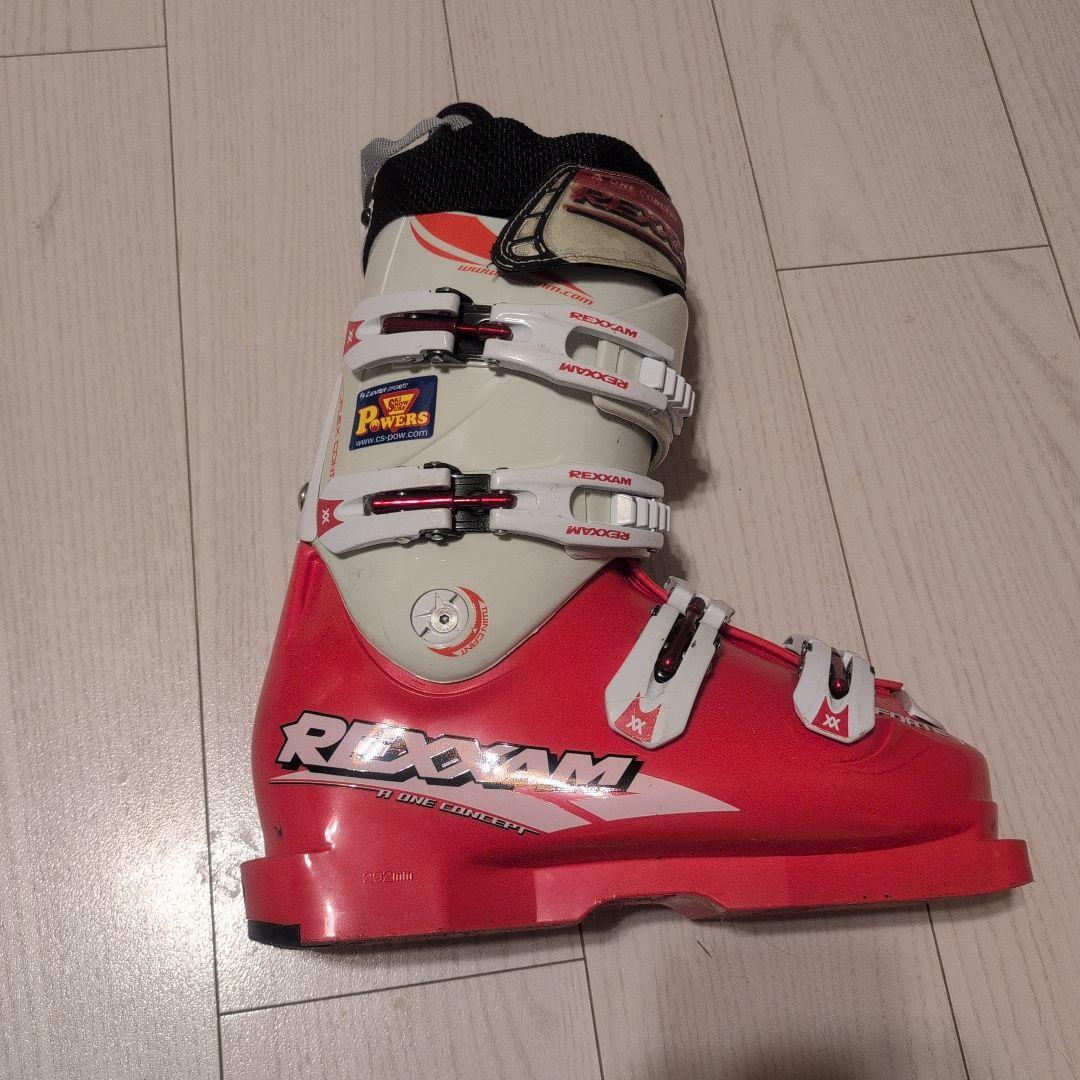 REXXAM FORTE 100 スキー用ブーツ