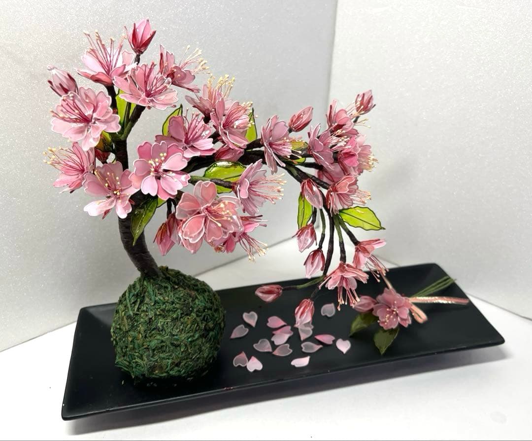 アメリカンフラワー　ディップフラワー NO.171（2点セット）