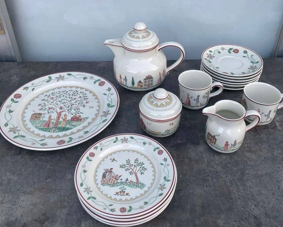 Villeroy&Boch 食器セット