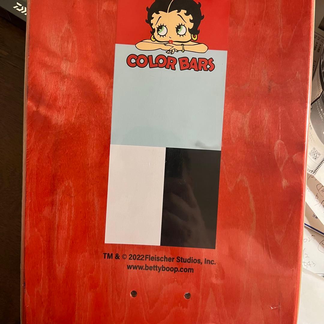 Color Bars カラーバーズ　8.25 スケートボード　デッキ