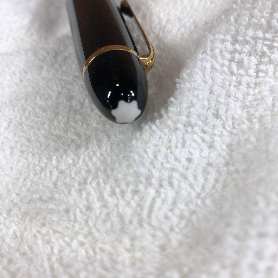 MONT BLANC 万年筆 クラシックデザイン