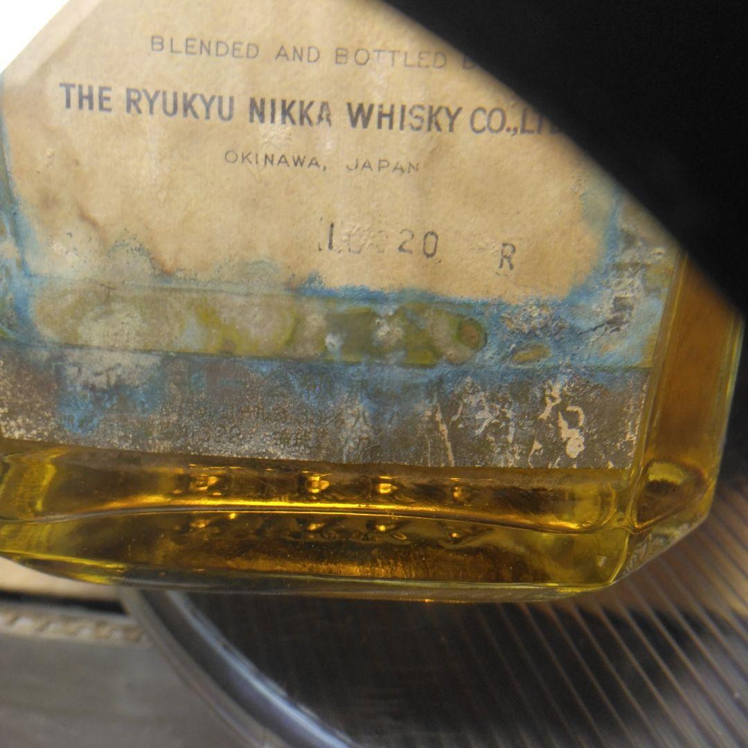 ◎琉球ニッカウヰスキー HIHI NIKKA