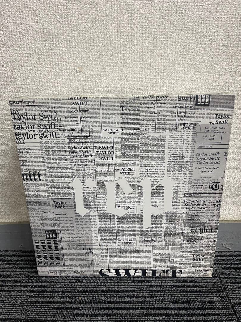 洋楽 Taylor Swift's Reputation STADIUM TOUR